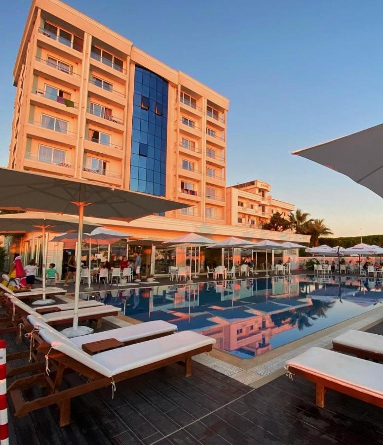 Blumare Resort سبيل المظهر الخارجي الصورة