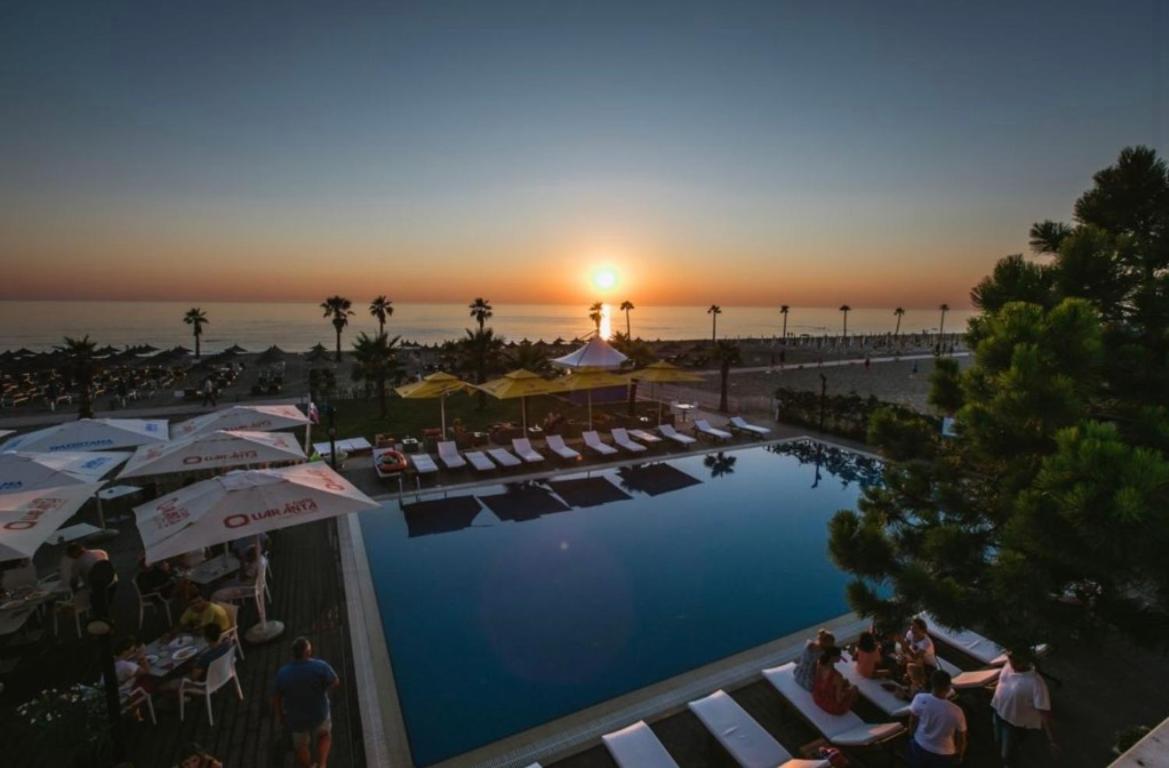 Blumare Resort سبيل المظهر الخارجي الصورة